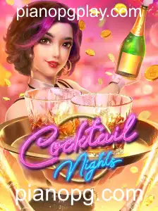 Descubra o Mundo do Jogo CocktailNights