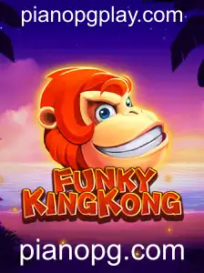 Explorando o Mundo de FunkyKingKong