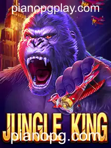 JungleKing: Uma Aventura Selvagem no Mundo dos Games