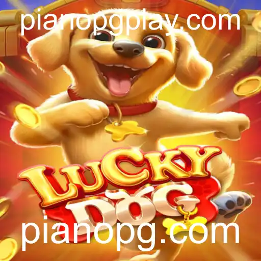 Descubra LuckyDog: O Jogo de Estratégia e Sorte em Destaque