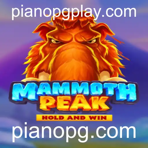 Explorando MammothPeak: Um Mergulho no Mundo do Jogo com pianopg.com