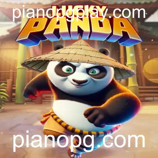 Explorando o Mundo Vibrante de LuckyPanda