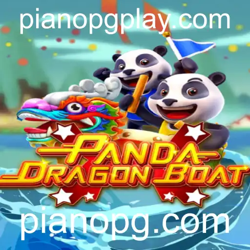 Explorando o Universo Vibrante do Jogo PANDADRAGONBOAT: Uma Aventura Aquática com PIANOPG.COM