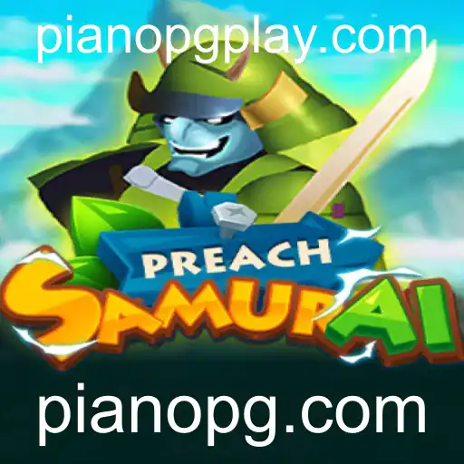 PreachSamurai: Uma Imersão no Universo dos Samurais e Estratégia